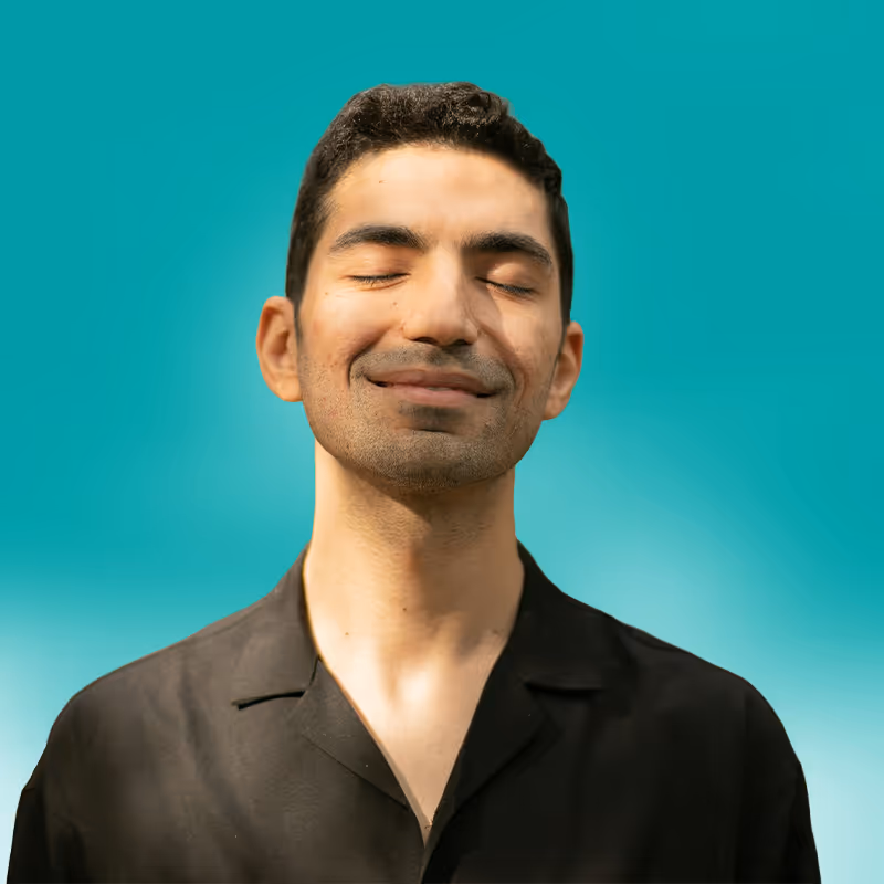 Clean Slate Clinic client.
