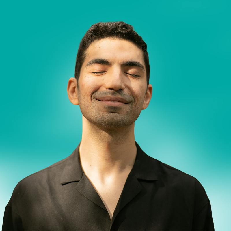 Clean Slate Clinic client.
