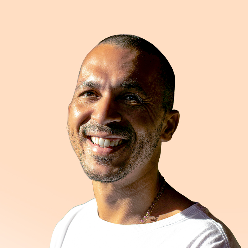 Clean Slate Clinic client.