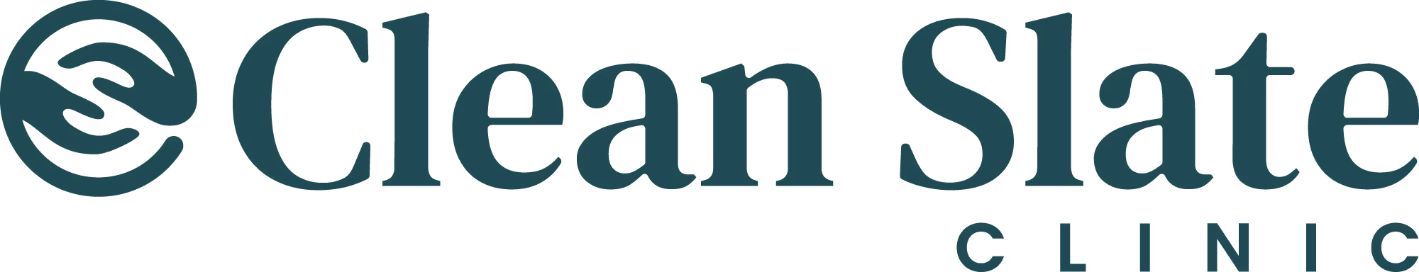 Clean Slate logo