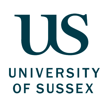 University of Sussex logo 