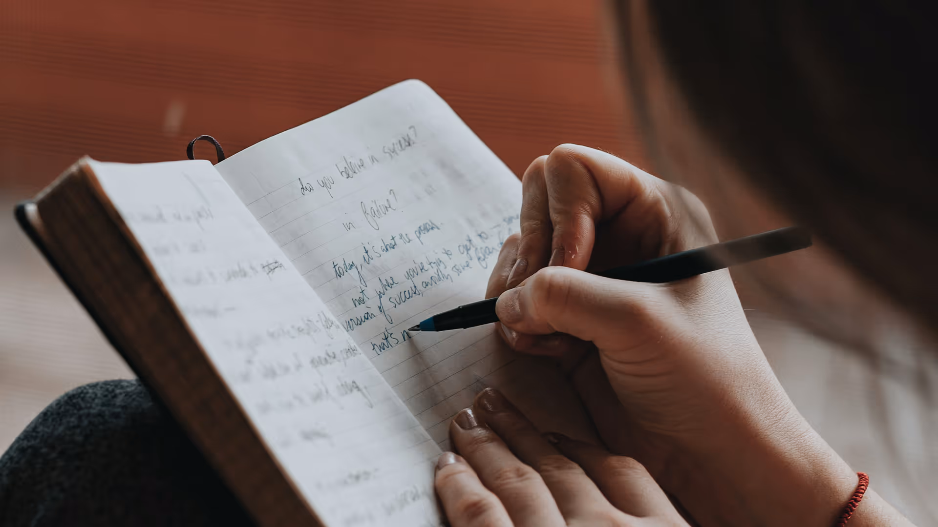 Goal Setting in Recovery