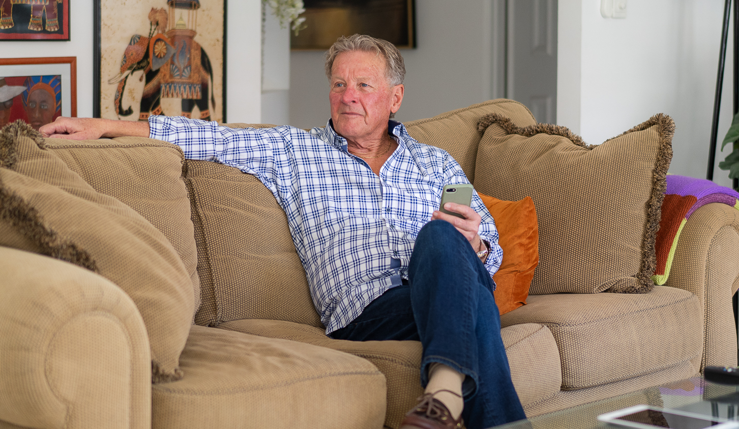 Read Greg's account of recovery in The Age.