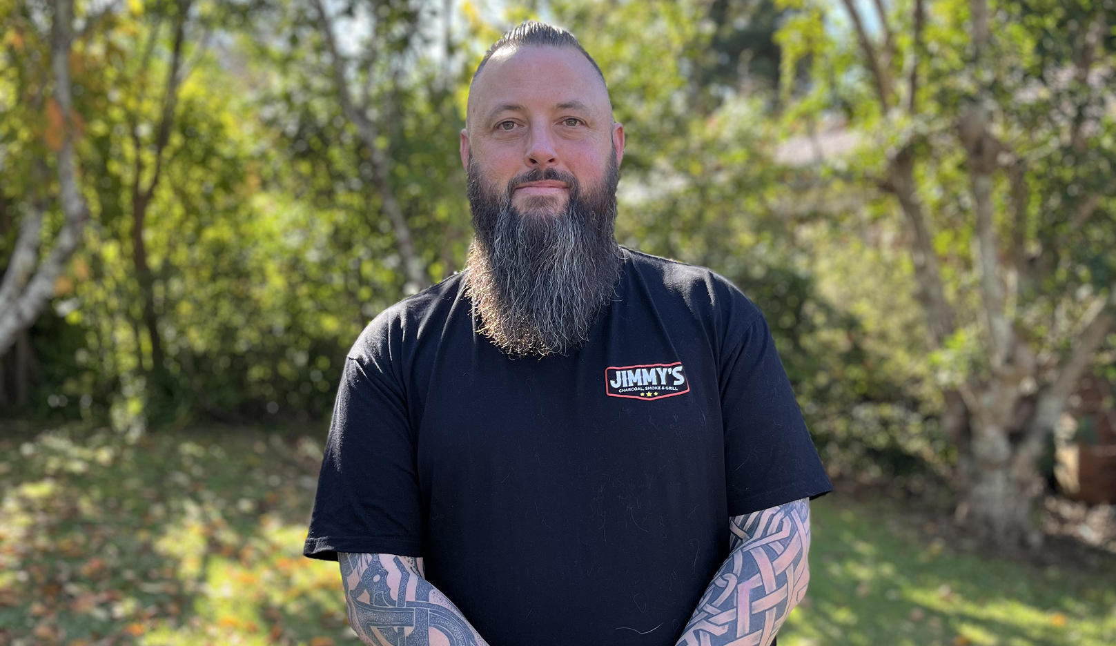 James' Story
