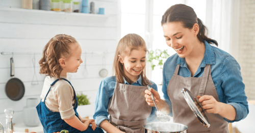 Cool Meals, Warm Memories: No-Stress Summer Dinners That Kids Can Help Make