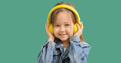 100 Hours of Audio for Kids