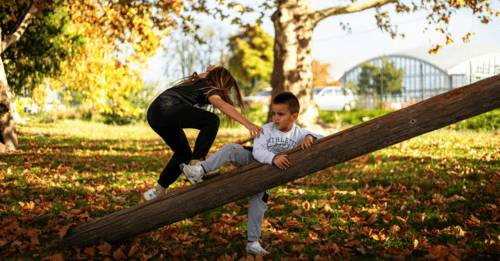 Outdoor Enrichment Activities for Kids