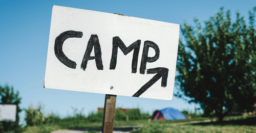 How to Find Camps in Your Area