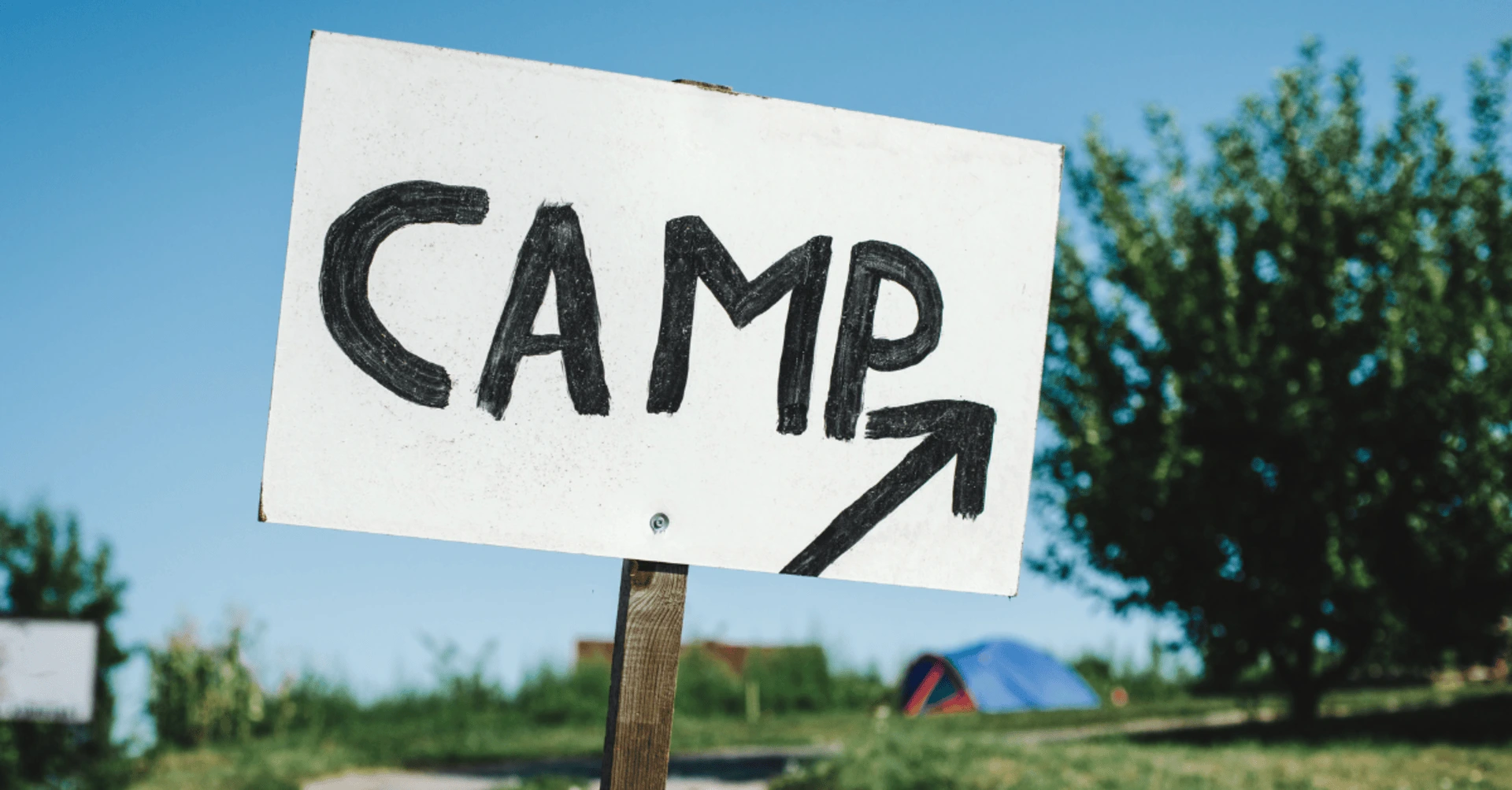How to Find Camps in Your Area
