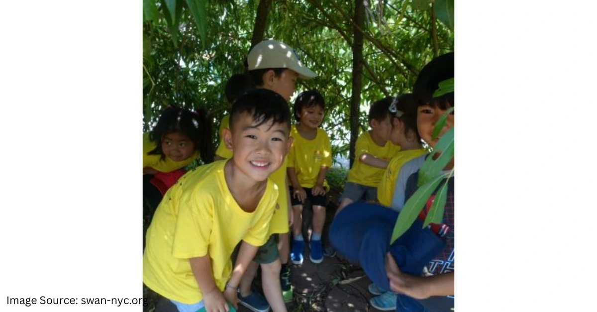 SWAN (Shuang Wen Academy Network)