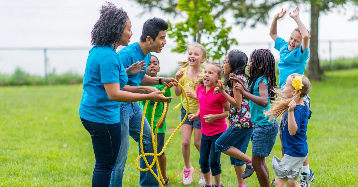Why Americans Are So Obsessed With Summer Camp