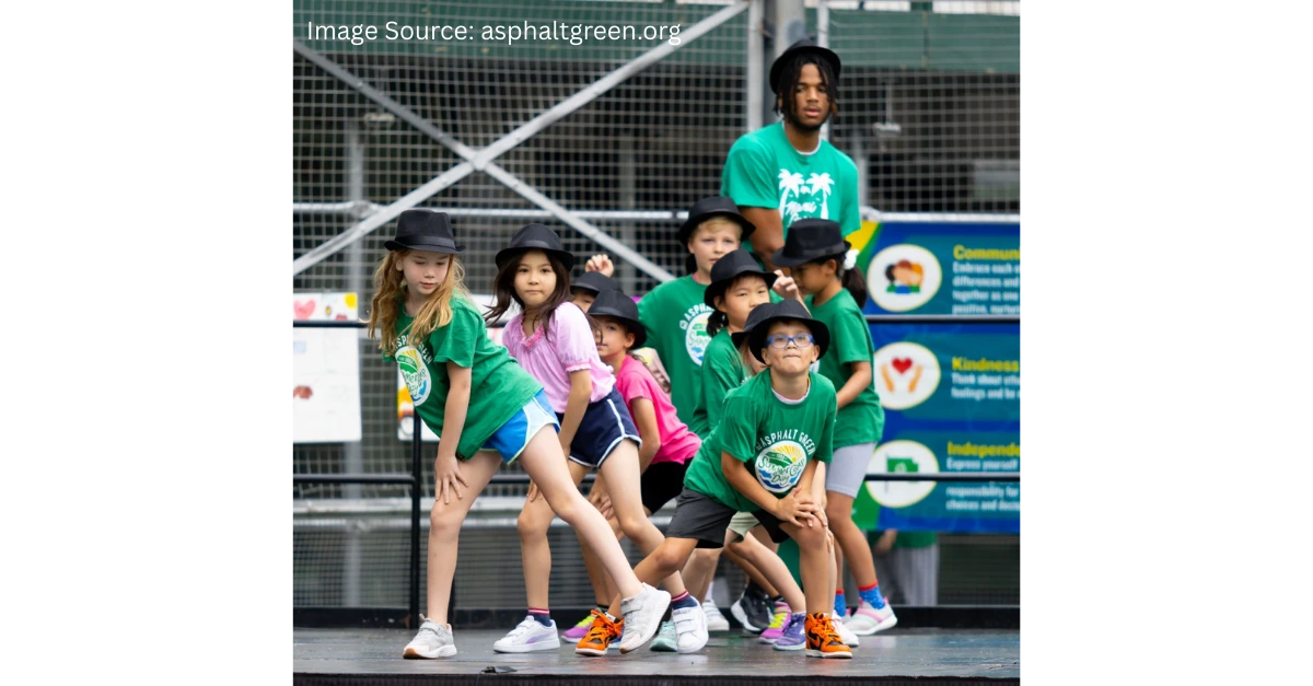 Asphalt Green - Greater New York