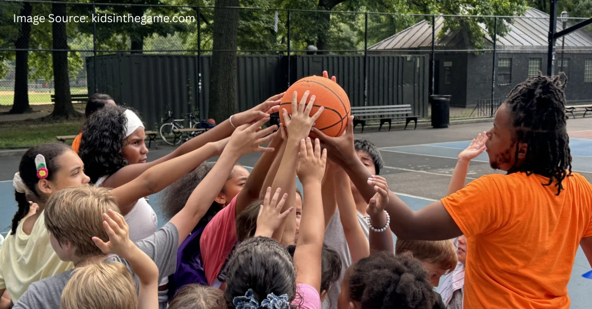 Kids in the Game - Northeast