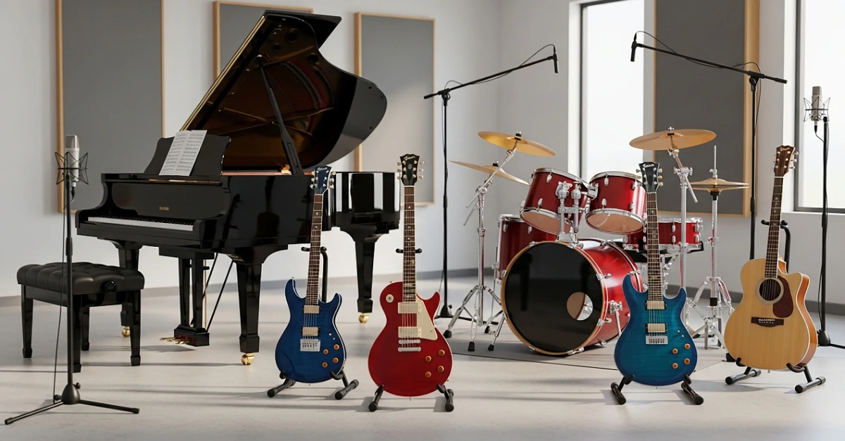 Boston School of Music Arts