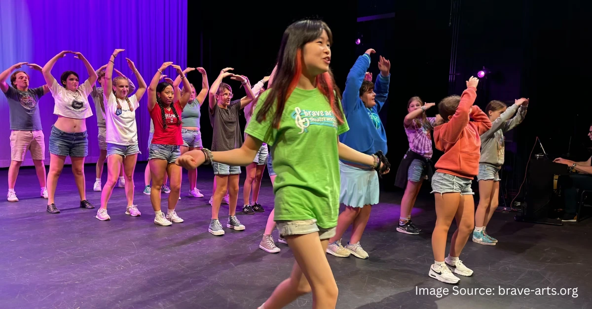 Brave Arts Theatre Workshop