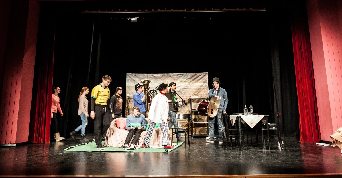 Piper Theatre Productions