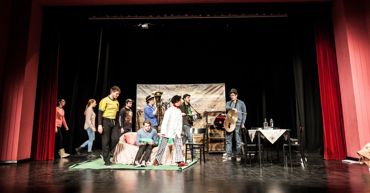 White Bird Productions