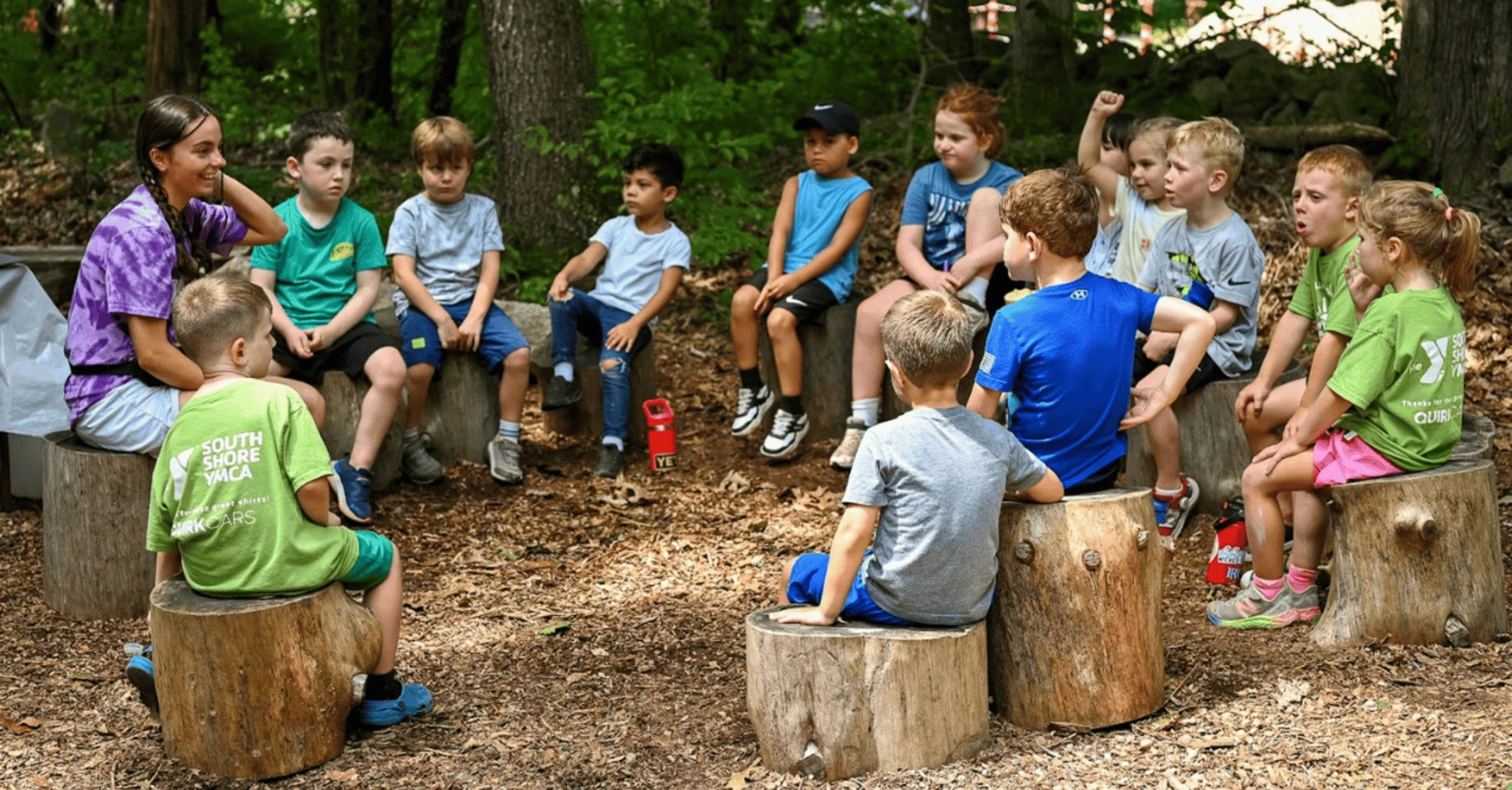 Finding Connection and Community in Nature: Inside the Heart of SSYMCA Nature Adventures Camp on Massachusetts’ South Shore
