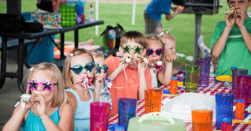 Kids' Birthday Party Themes Parents Are Loving This Year