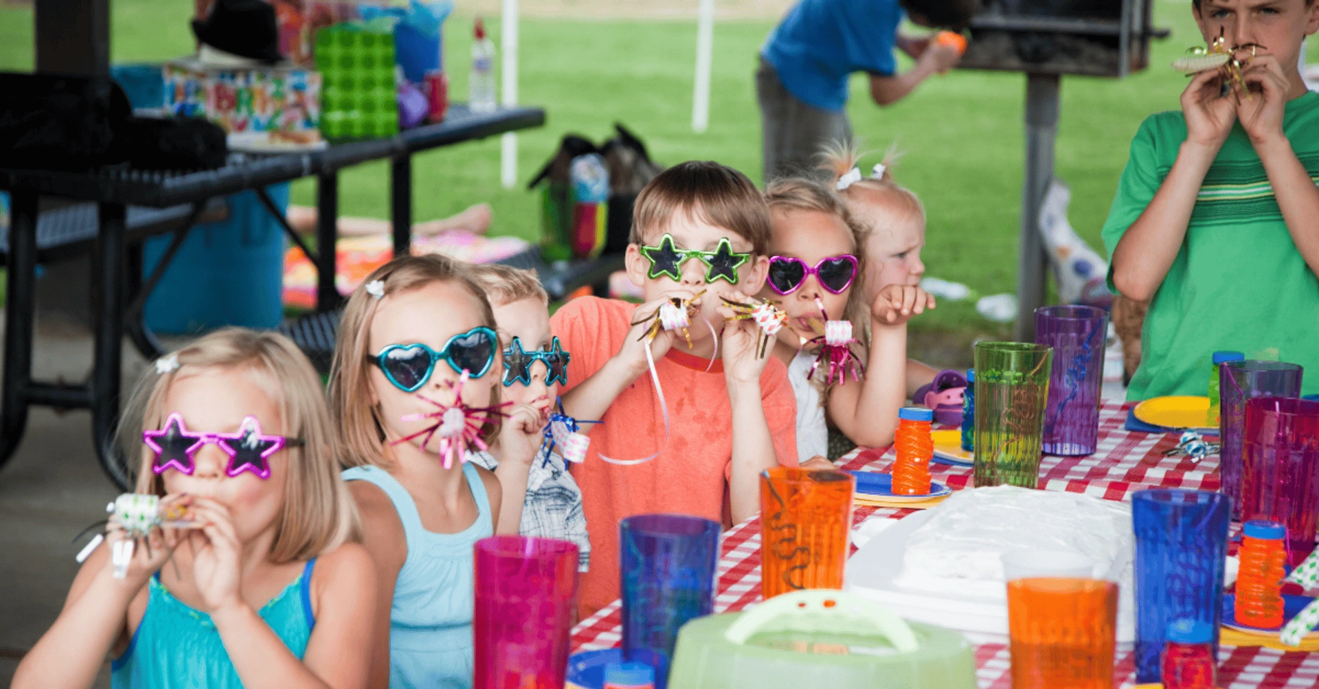Kids' Birthday Party Themes Parents Are Loving This Year