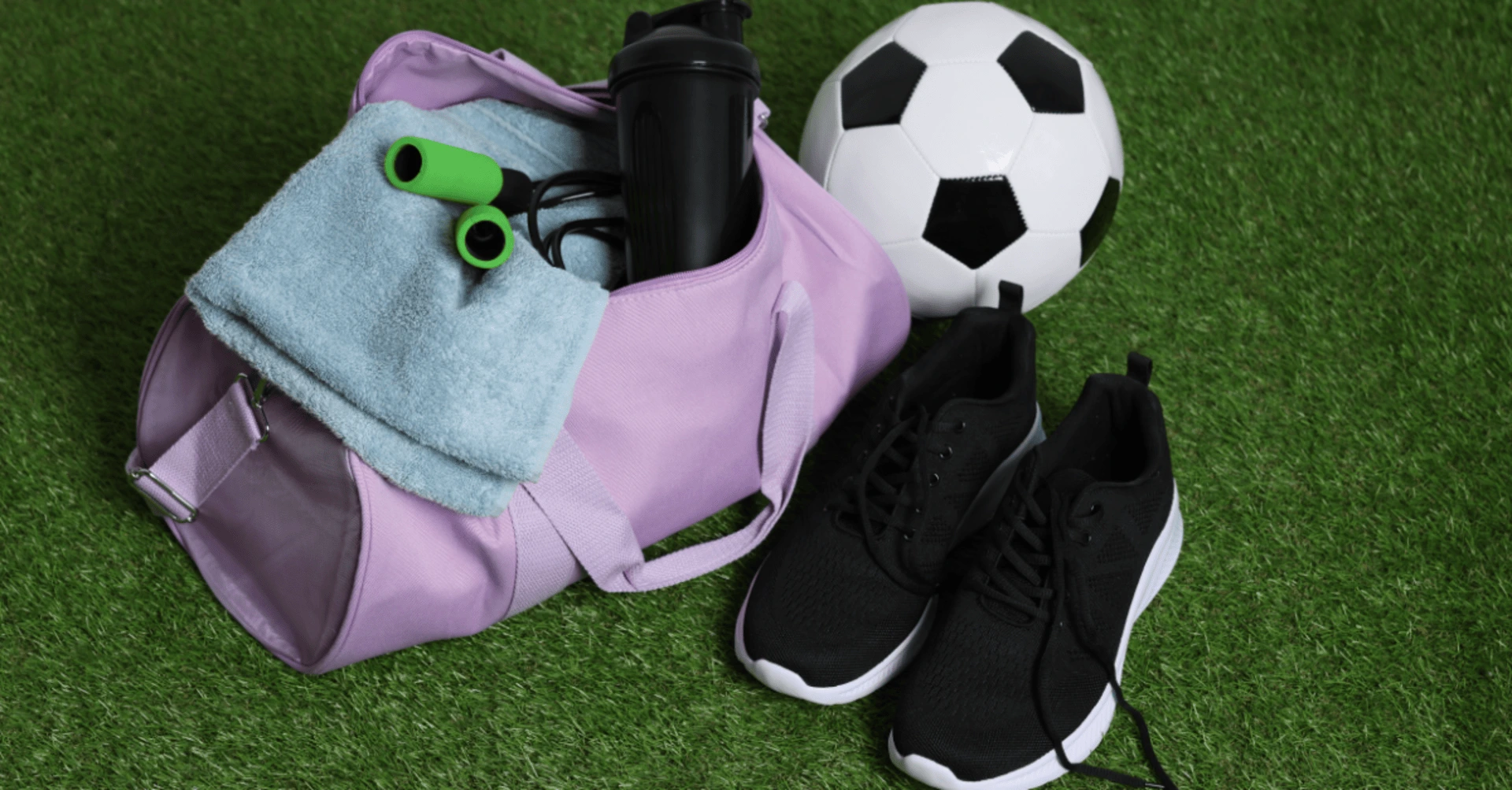 How to Clean Kids’ Sports Gear