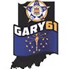 Gary 61 Logo