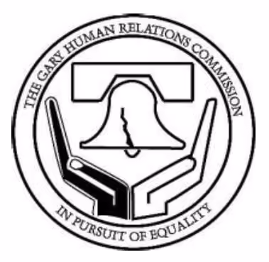 HRC logo Diverse Hands holding Bell