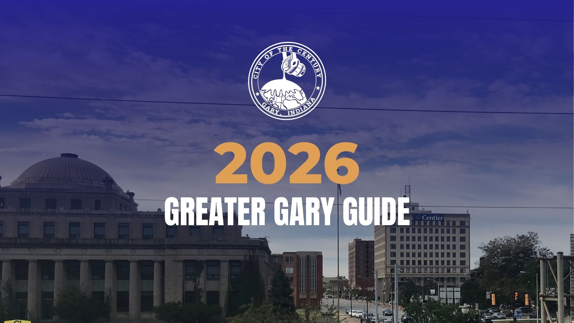 City of Gary Community Resources