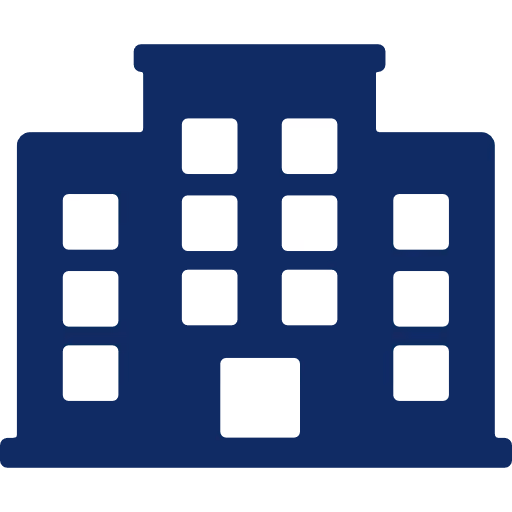Economic Development Building Icon
