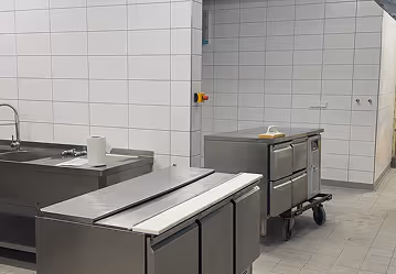 Bild von einem Projekt des Fliesenbetriebes aus Mittelangeln