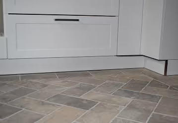 Bild eines Projektes des Fliesenbetriebes aus Mittelangeln