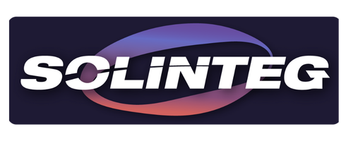 Partnerlogo von Solinteg – Anbieter von Wechselrichtern und Energiespeicherlösungen für PV-Anlagen.