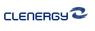 Partnerlogo von Clenergy – Anbieter von Montagesystemen für Solaranlagen.