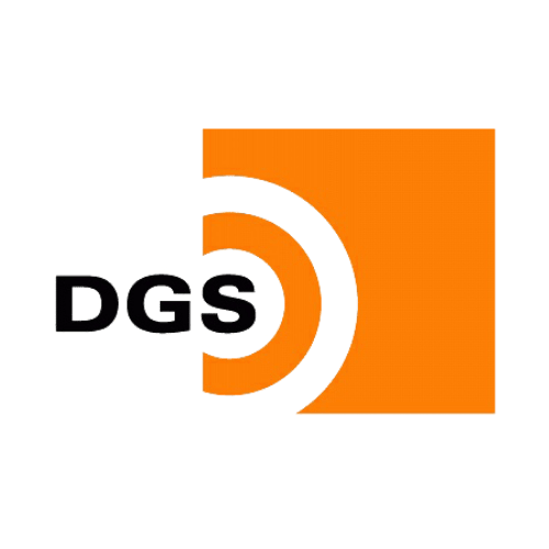 Logo der Deutschen Gesellschaft für Sonnenenergie (DGS).