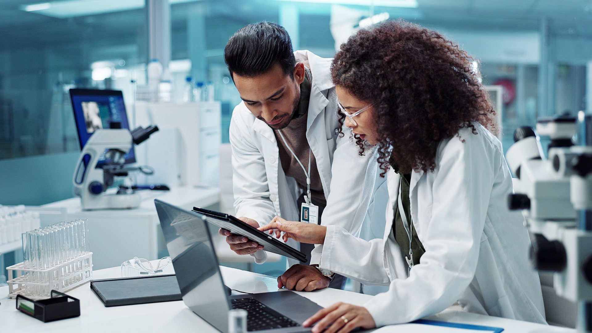 IpiNovyx Bio lab