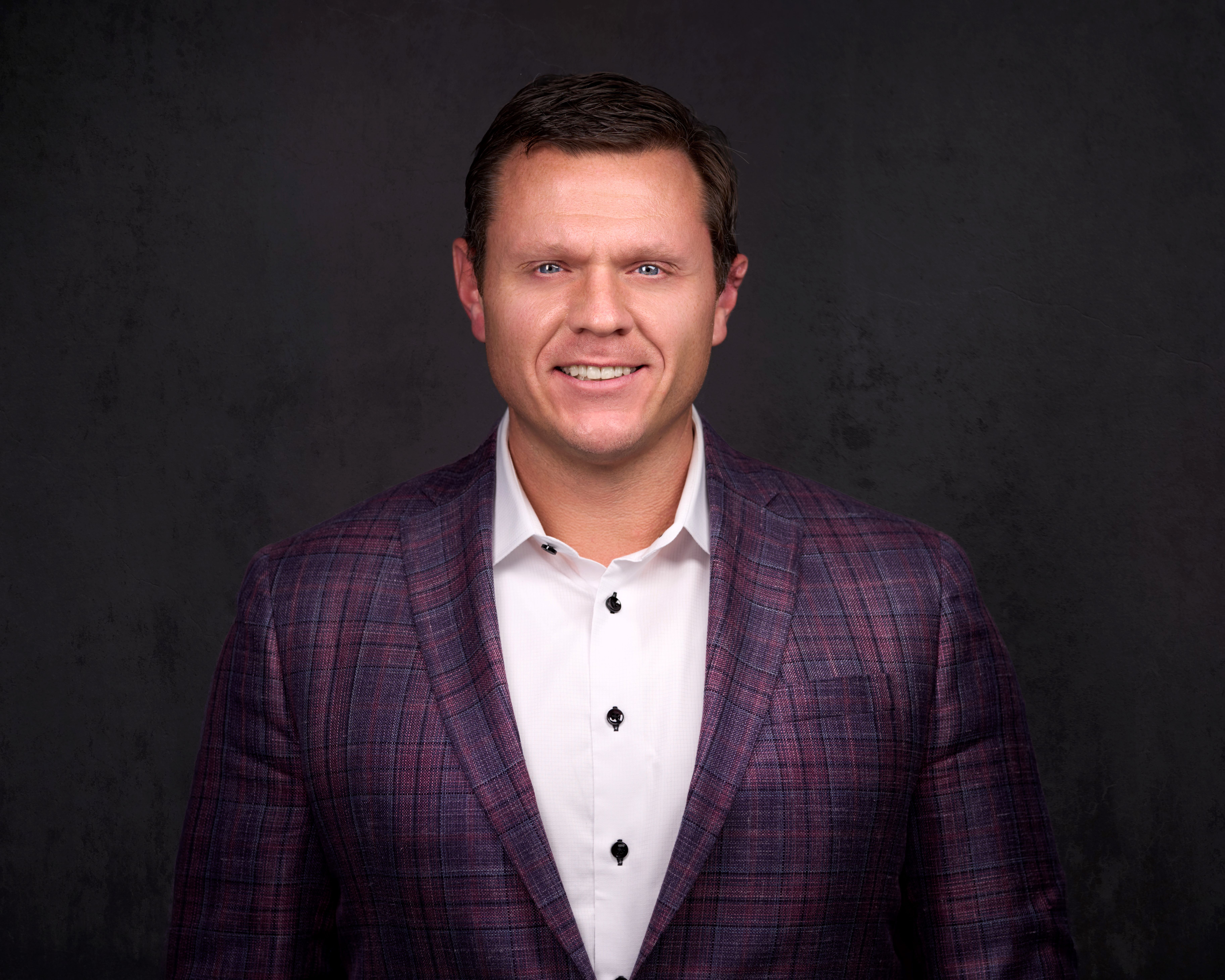 Headshot of David Crampton, MBA, MS, Genexys BioMed leadership