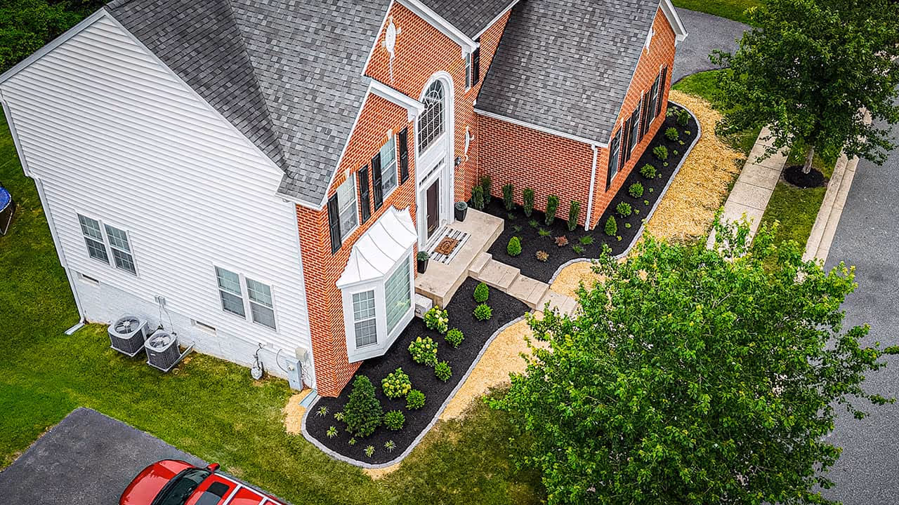 Post-Work Gallery Sample by A's Lawn and Landscaping near me in Baltimore, MD