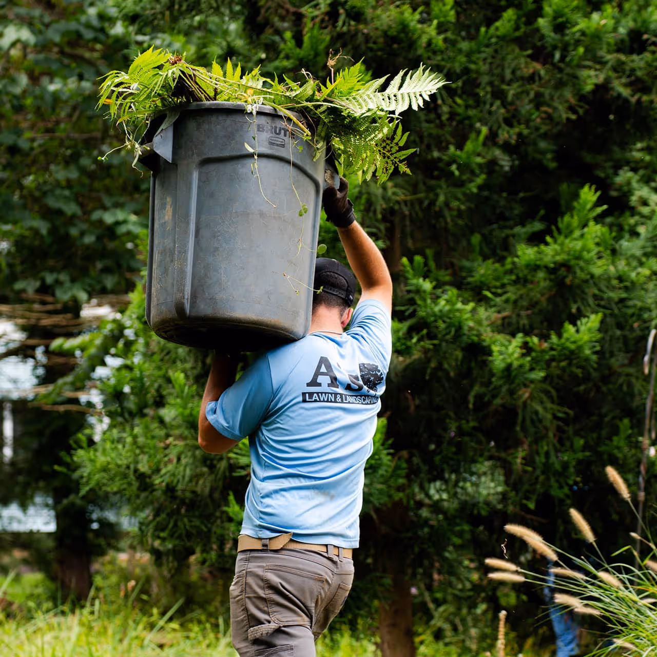 Best landscaping company near me – A’s Lawn & Landscaping