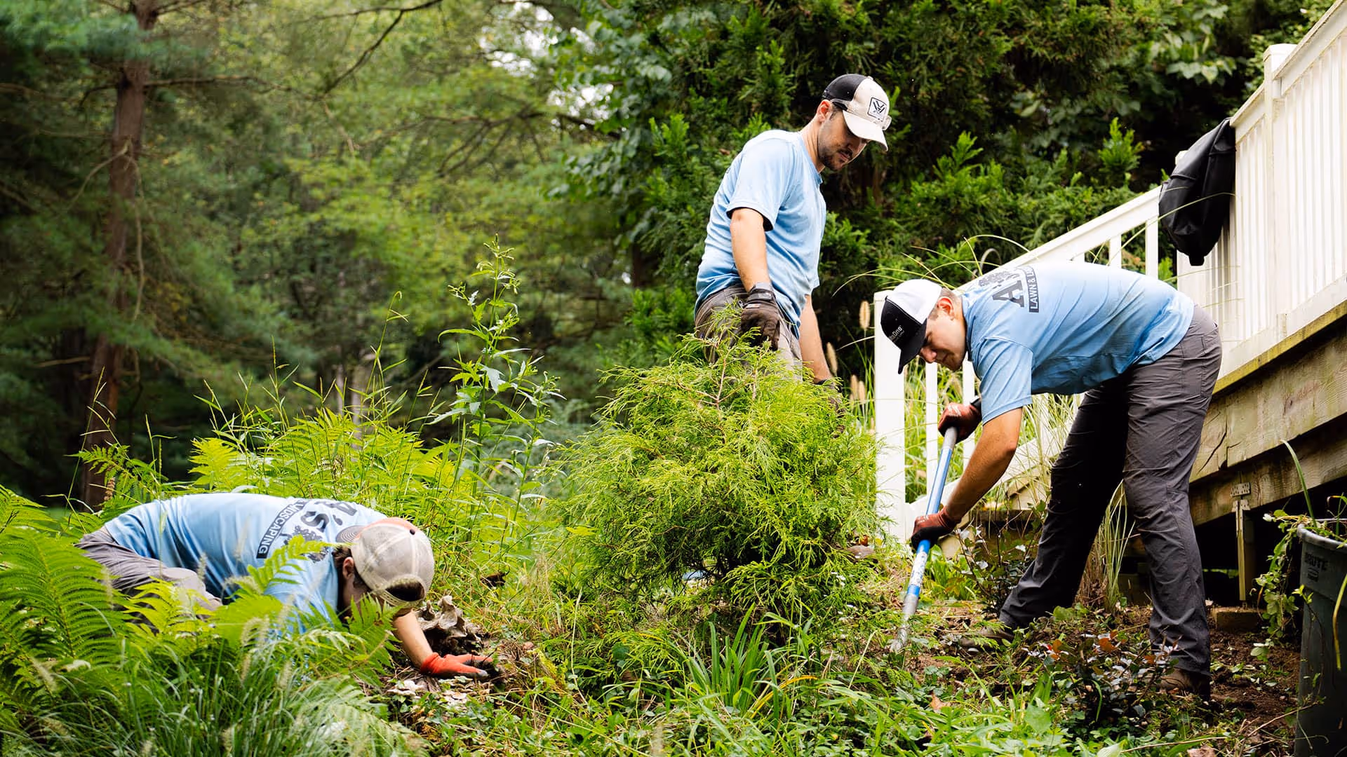 Best landscaping company near me – A’s Lawn & Landscaping