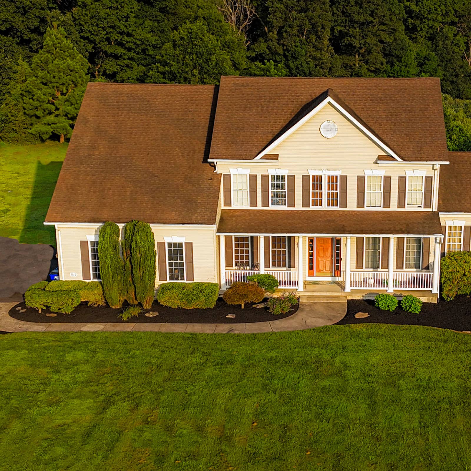 Outdoor lighting and landscape design near me