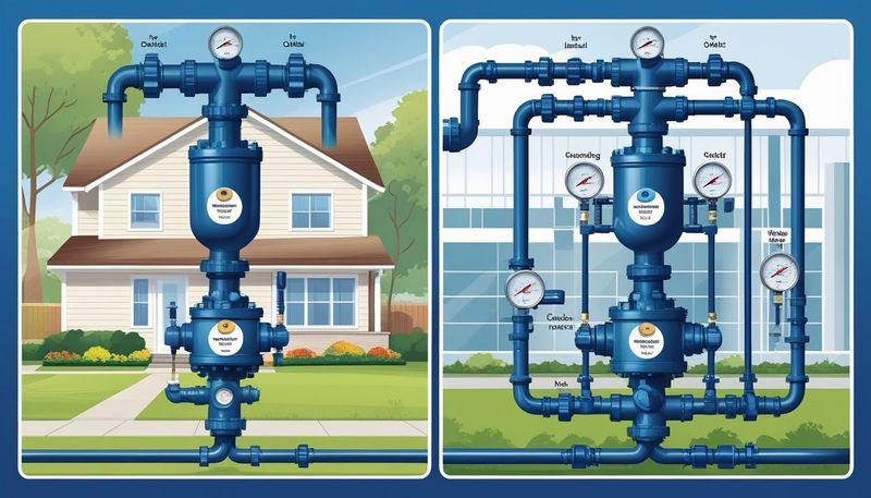 Residential Vs Commercial Backflow Preventers Explained Simply For ...