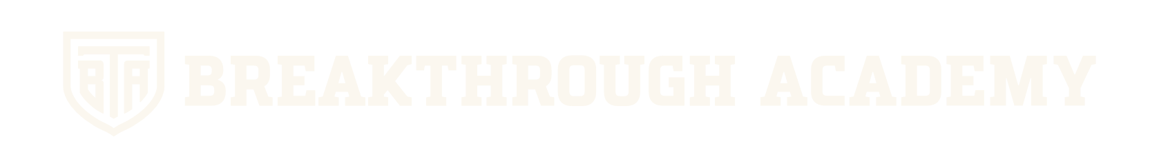 Breakthrough Academy