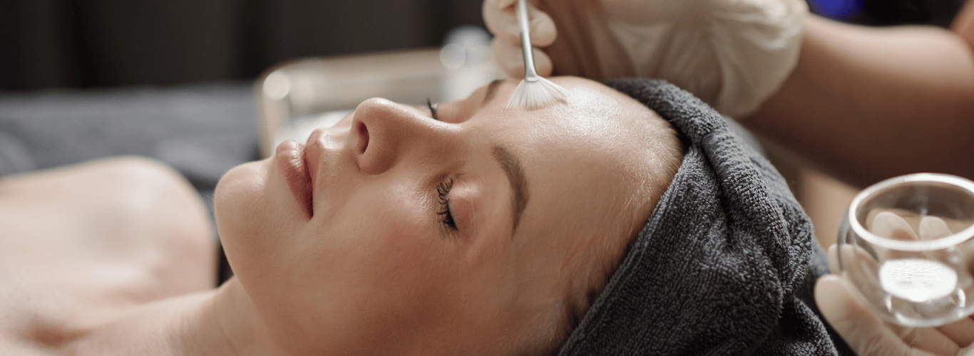 Chemical Peels for Clearer