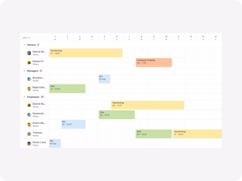 Widehue - case study screenshot