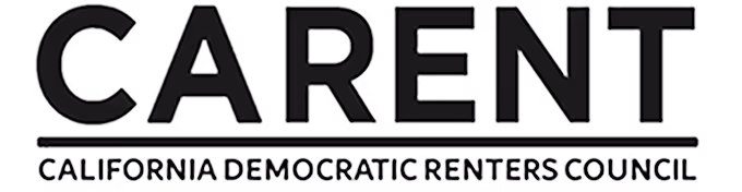 carent logo in black 