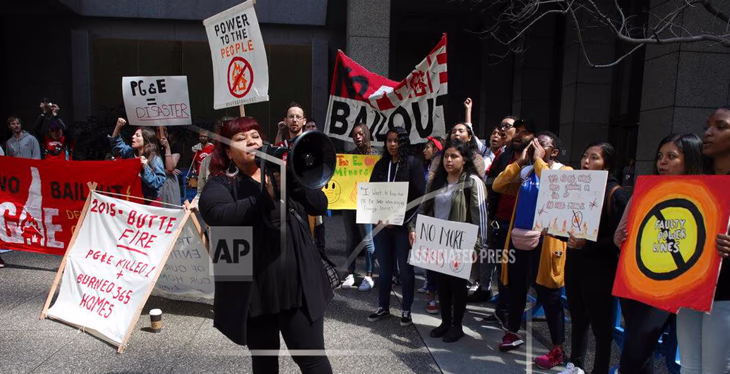 Protest Photo