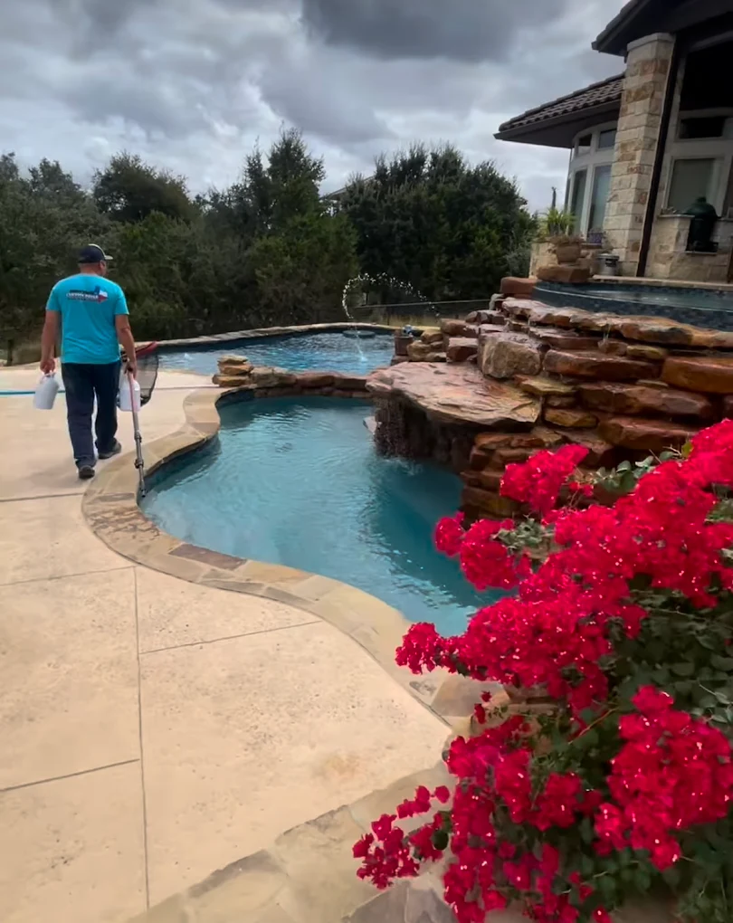Pool Crack or Structural Leak? Guide for San Antonio TX