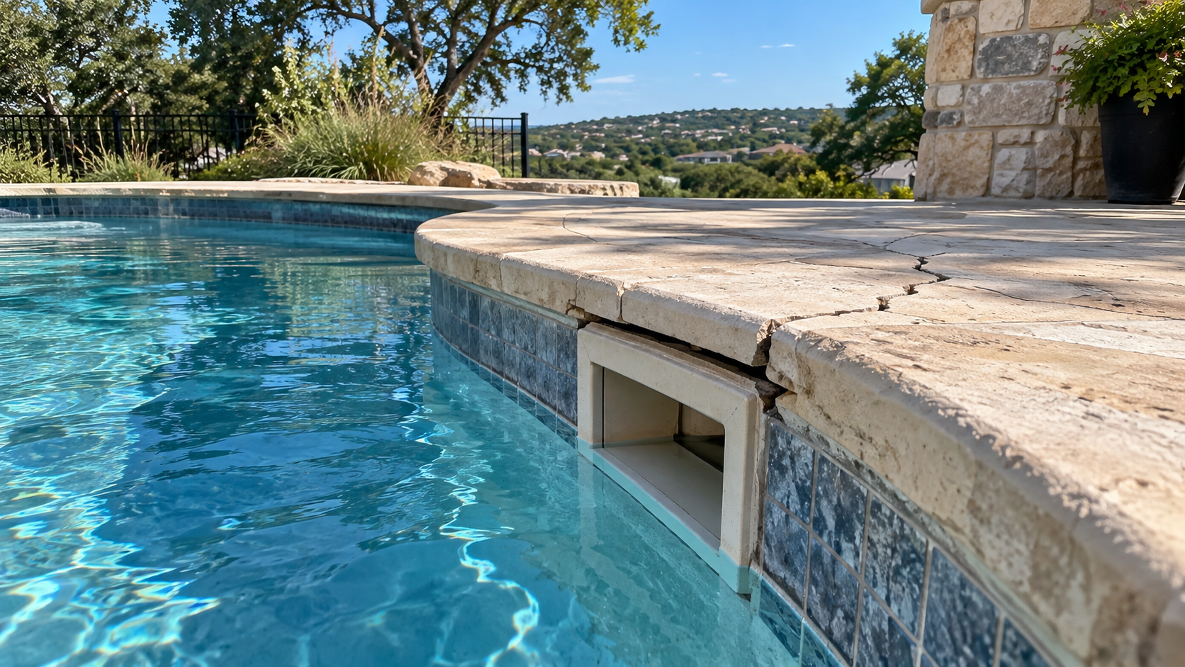 Pool Plumbing Leak San Antonio | South Texas Pool Leak