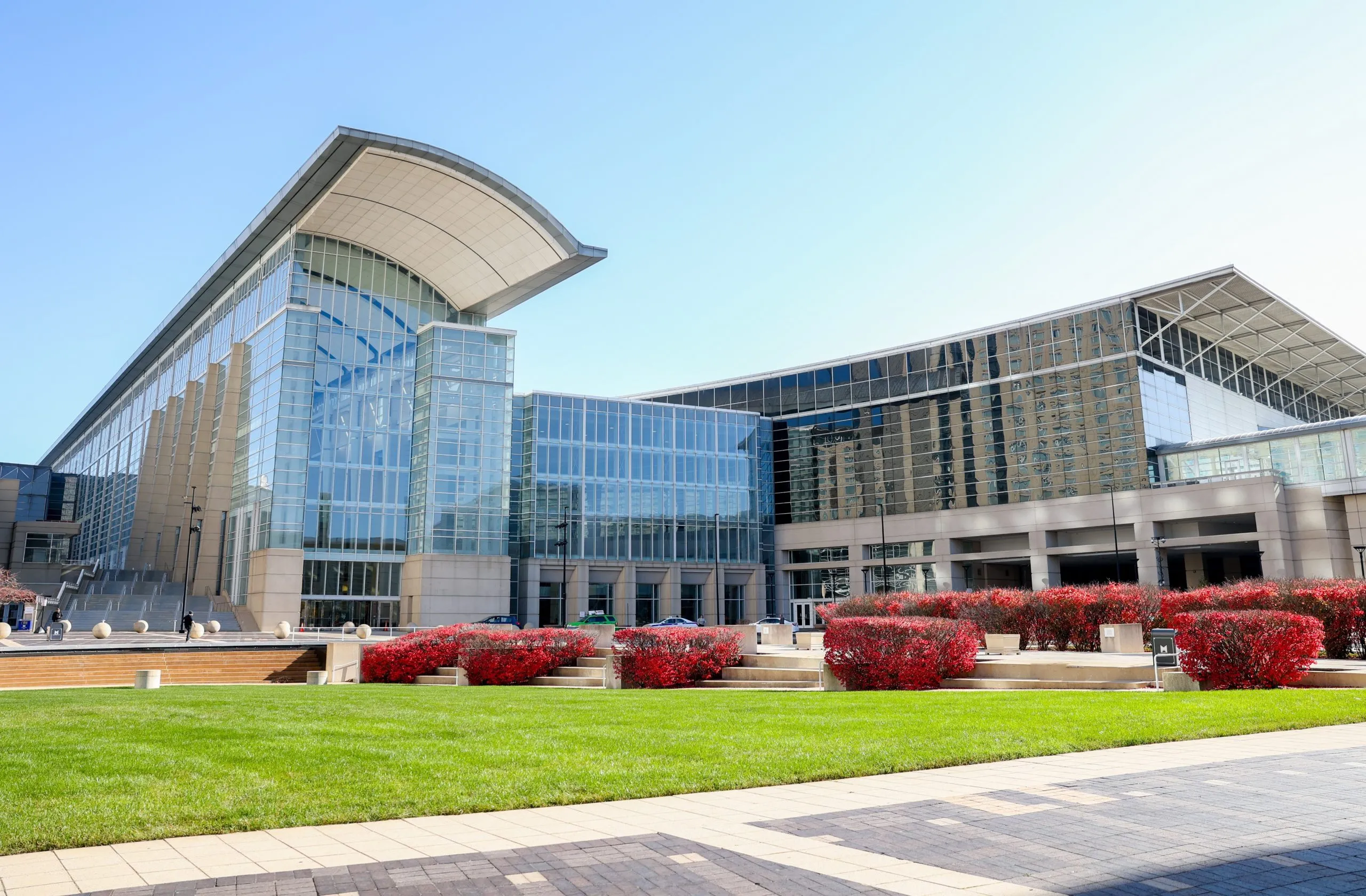 picture of mccormick place in chicago