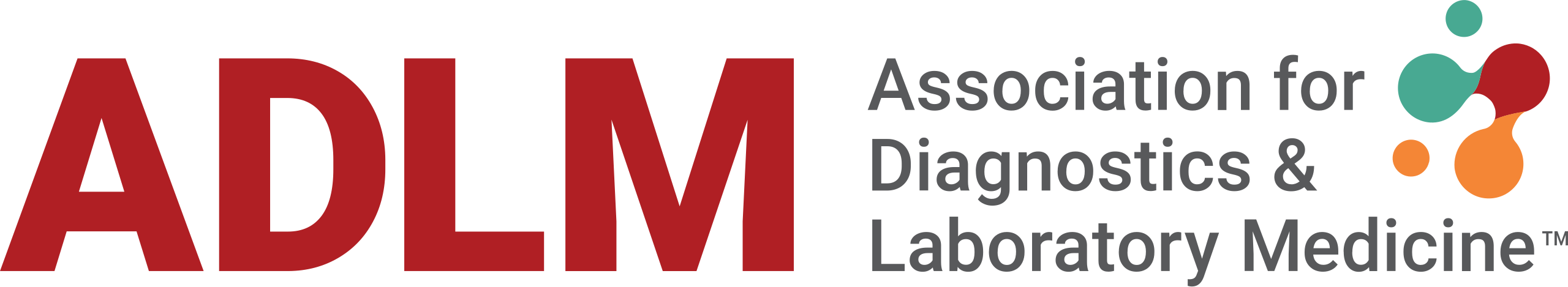 ADLM logo